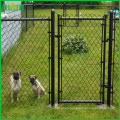 High demand fine mesh used chain link fence gates